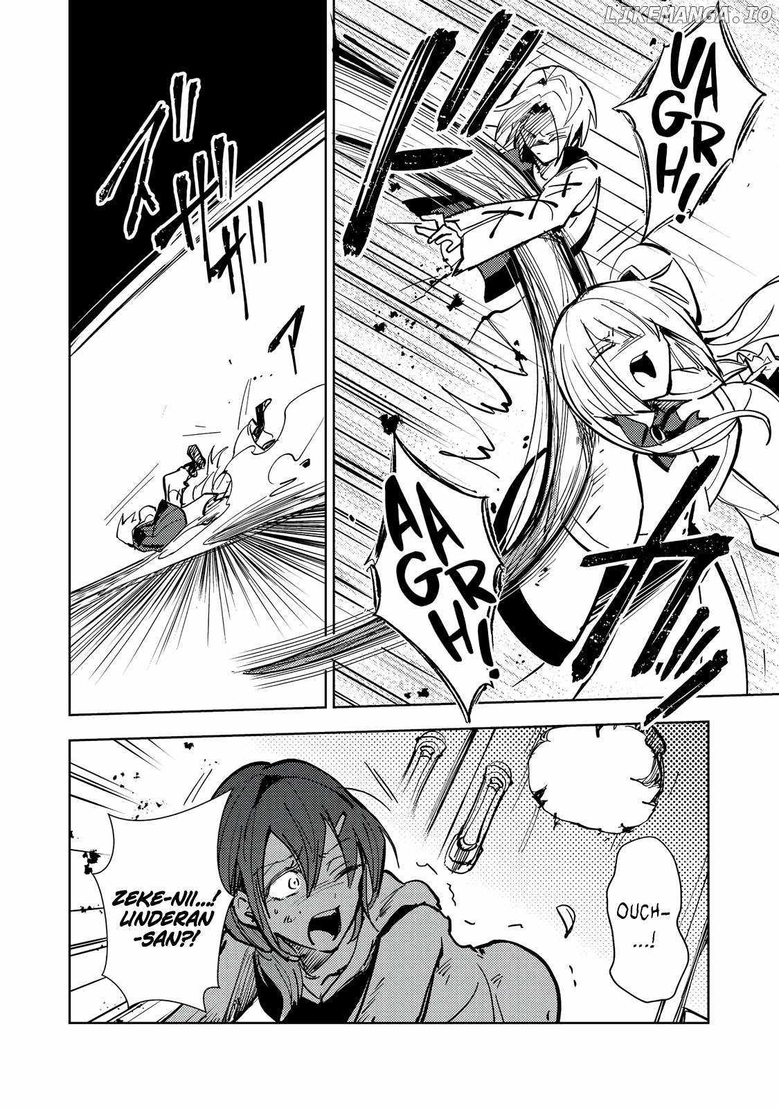 The Slime Has the Potential to Be the Strongest: In My Second Life, I’ll Properly Face My Slime Chapter 4 - Page 16