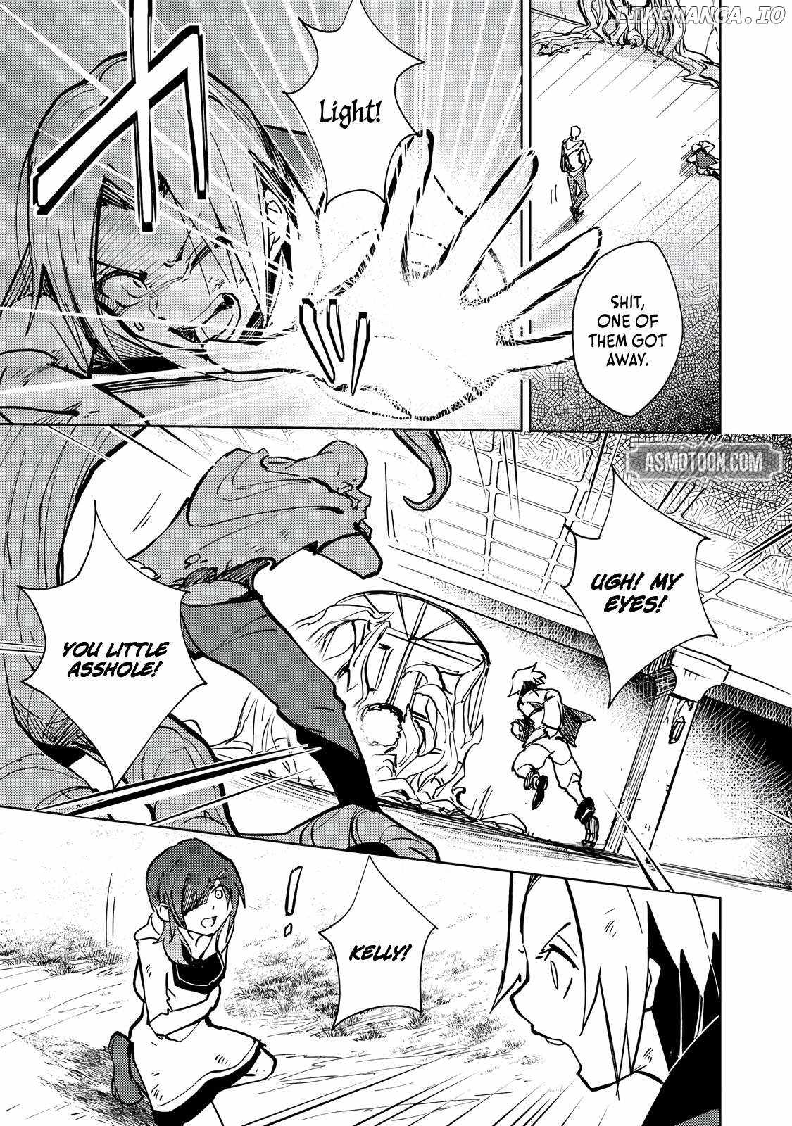 The Slime Has the Potential to Be the Strongest: In My Second Life, I’ll Properly Face My Slime Chapter 4 - Page 17