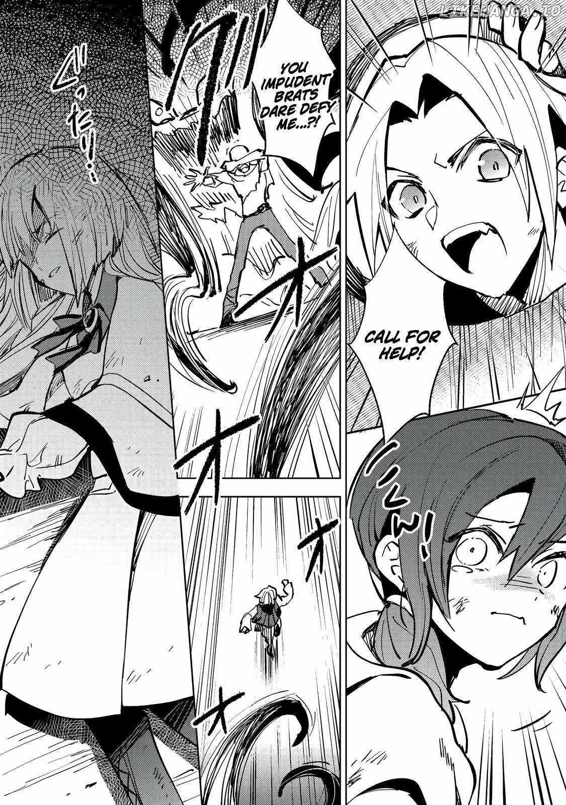 The Slime Has the Potential to Be the Strongest: In My Second Life, I’ll Properly Face My Slime Chapter 4 - Page 18