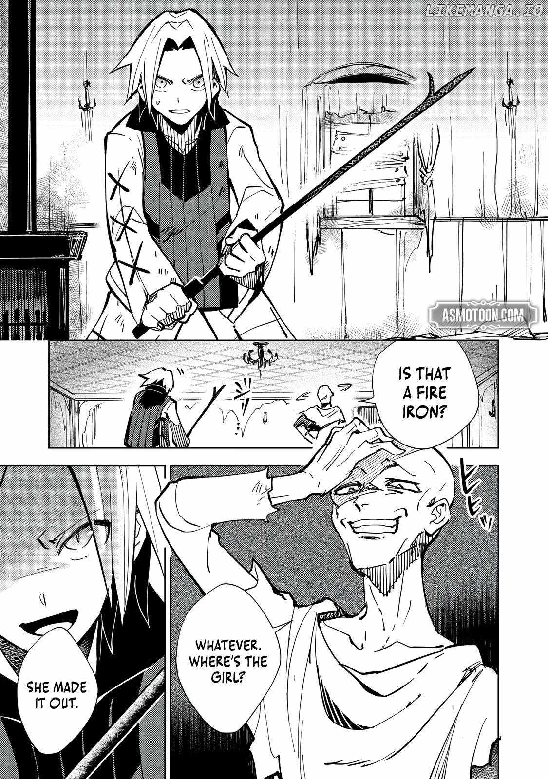 The Slime Has the Potential to Be the Strongest: In My Second Life, I’ll Properly Face My Slime Chapter 4 - Page 21