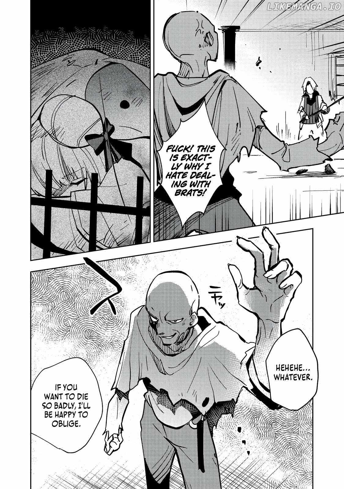 The Slime Has the Potential to Be the Strongest: In My Second Life, I’ll Properly Face My Slime Chapter 4 - Page 22
