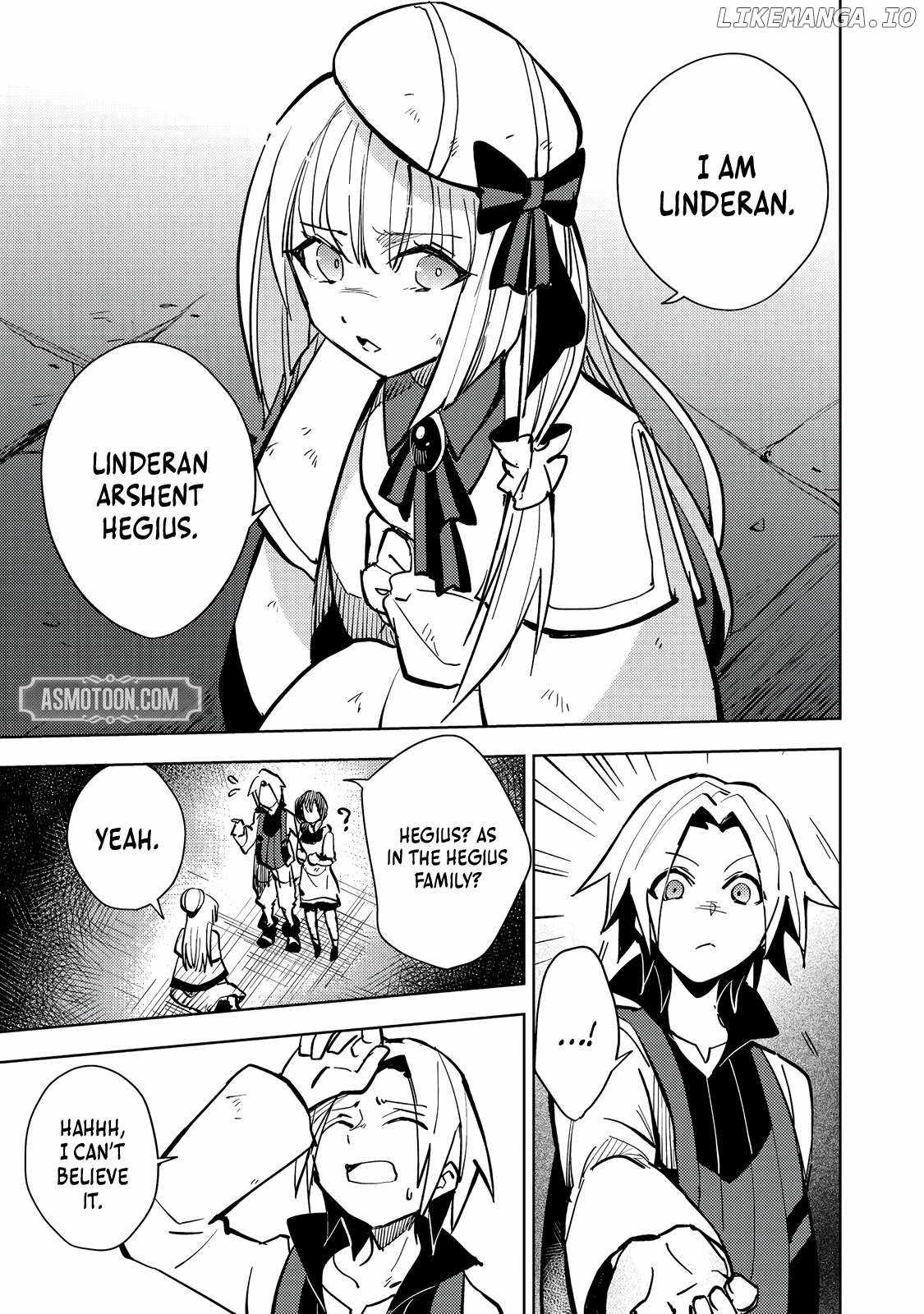 The Slime Has the Potential to Be the Strongest: In My Second Life, I’ll Properly Face My Slime Chapter 4 - Page 5