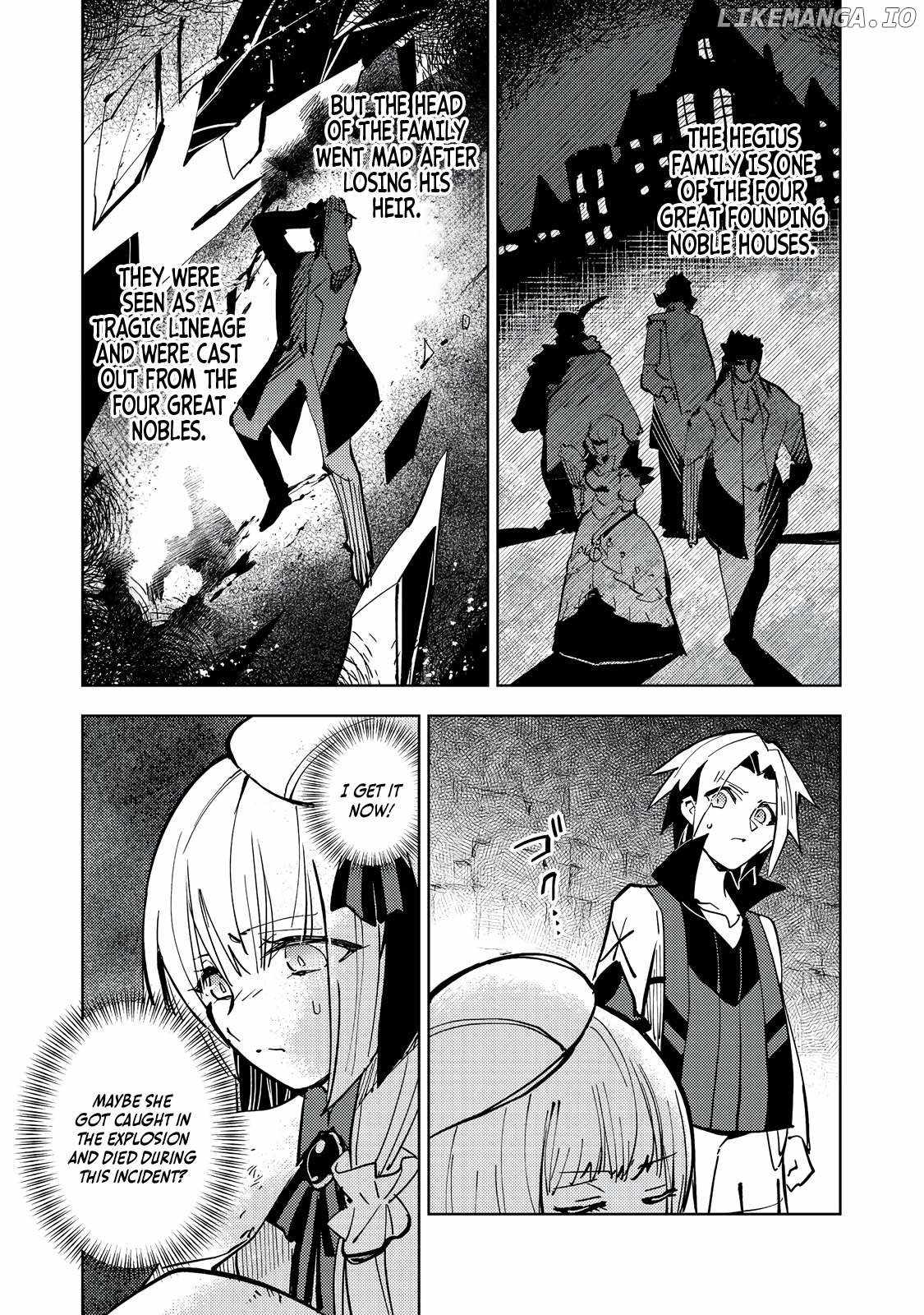 The Slime Has the Potential to Be the Strongest: In My Second Life, I’ll Properly Face My Slime Chapter 4 - Page 6