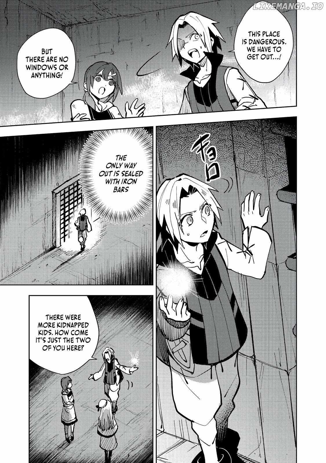 The Slime Has the Potential to Be the Strongest: In My Second Life, I’ll Properly Face My Slime Chapter 4 - Page 7