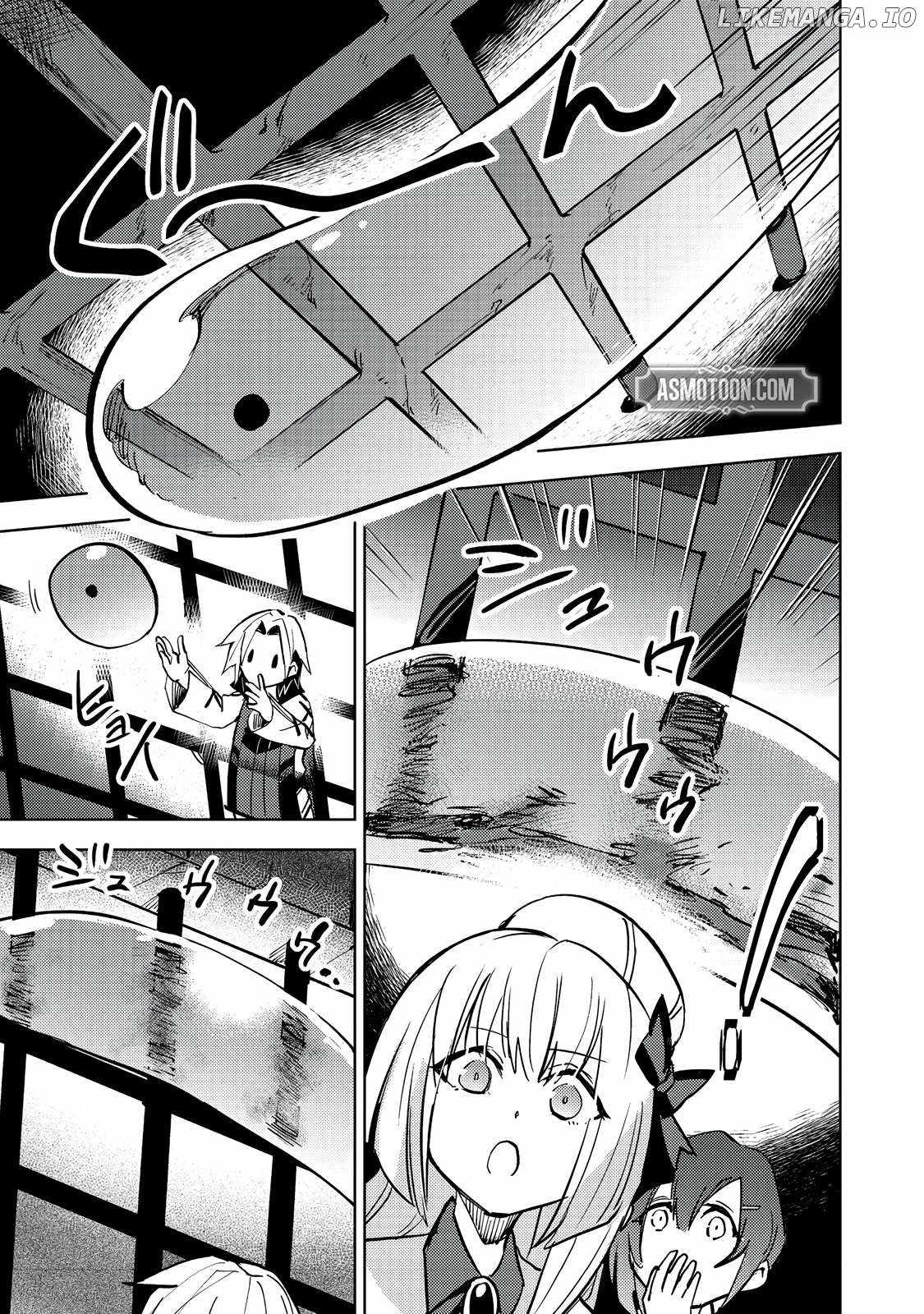 The Slime Has the Potential to Be the Strongest: In My Second Life, I’ll Properly Face My Slime Chapter 4 - Page 9
