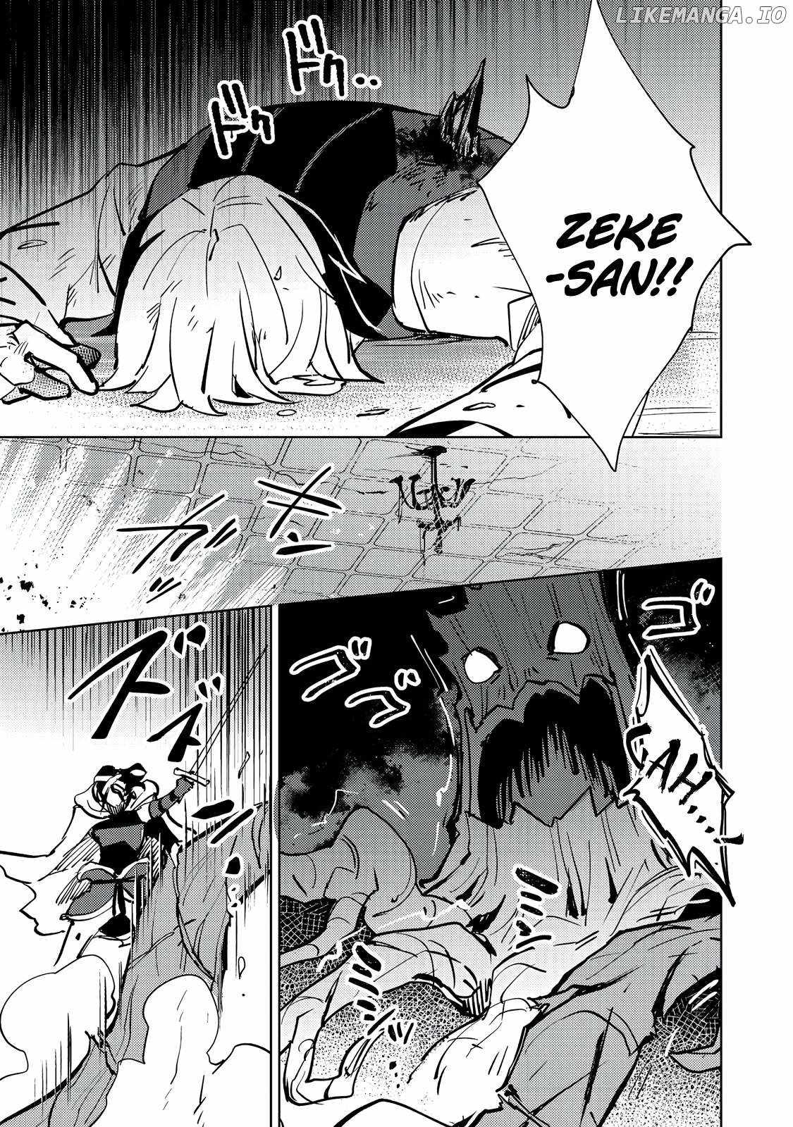 The Slime Has the Potential to Be the Strongest: In My Second Life, I’ll Properly Face My Slime Chapter 5 - Page 15