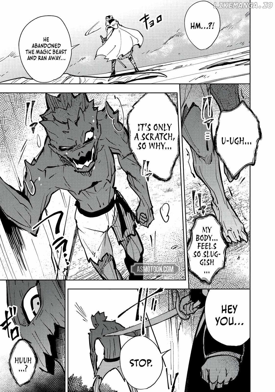 The Slime Has the Potential to Be the Strongest: In My Second Life, I’ll Properly Face My Slime Chapter 5 - Page 17