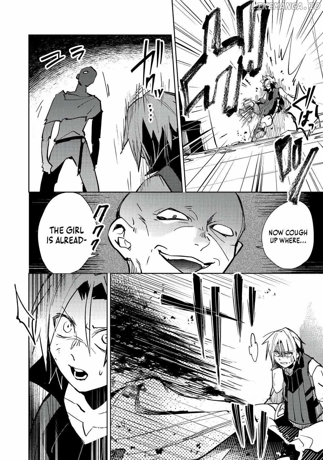 The Slime Has the Potential to Be the Strongest: In My Second Life, I’ll Properly Face My Slime Chapter 5 - Page 6