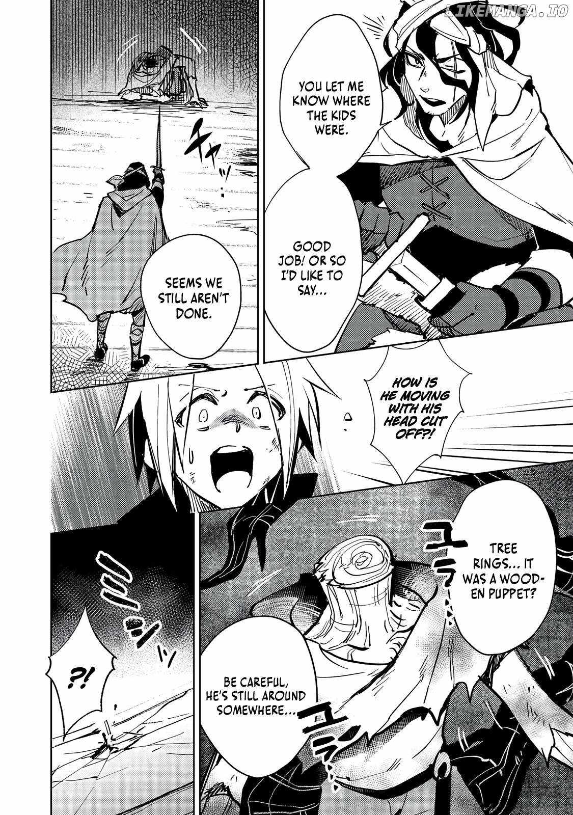 The Slime Has the Potential to Be the Strongest: In My Second Life, I’ll Properly Face My Slime Chapter 5 - Page 8