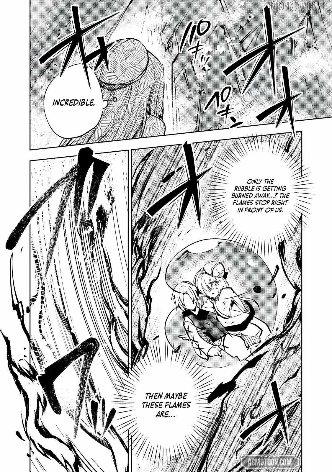 The Slime Has the Potential to Be the Strongest: In My Second Life, I’ll Properly Face My Slime Chapter 6 - Page 11