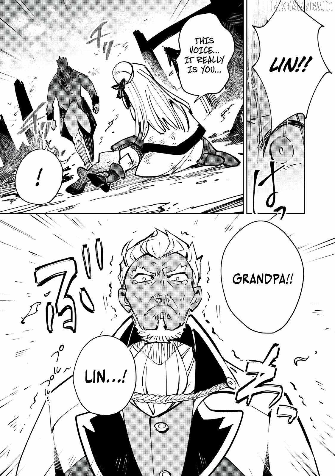 The Slime Has the Potential to Be the Strongest: In My Second Life, I’ll Properly Face My Slime Chapter 6 - Page 12