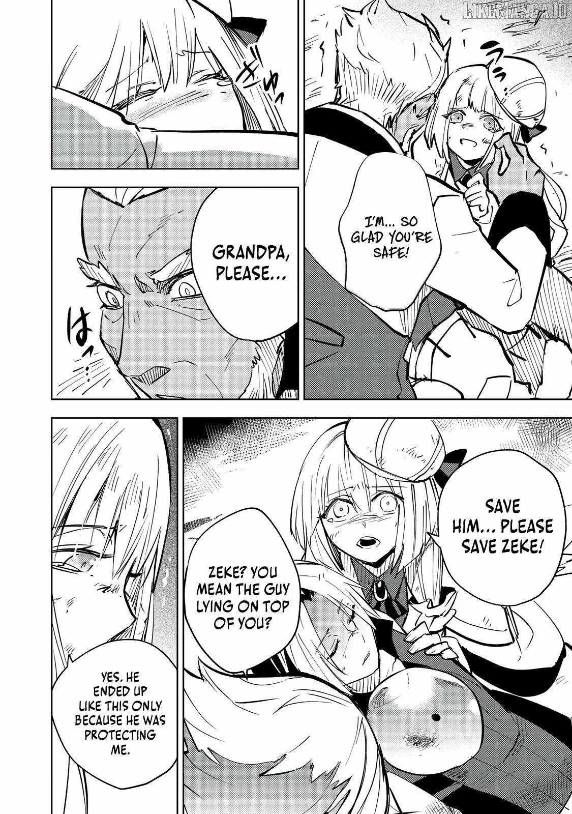 The Slime Has the Potential to Be the Strongest: In My Second Life, I’ll Properly Face My Slime Chapter 6 - Page 13