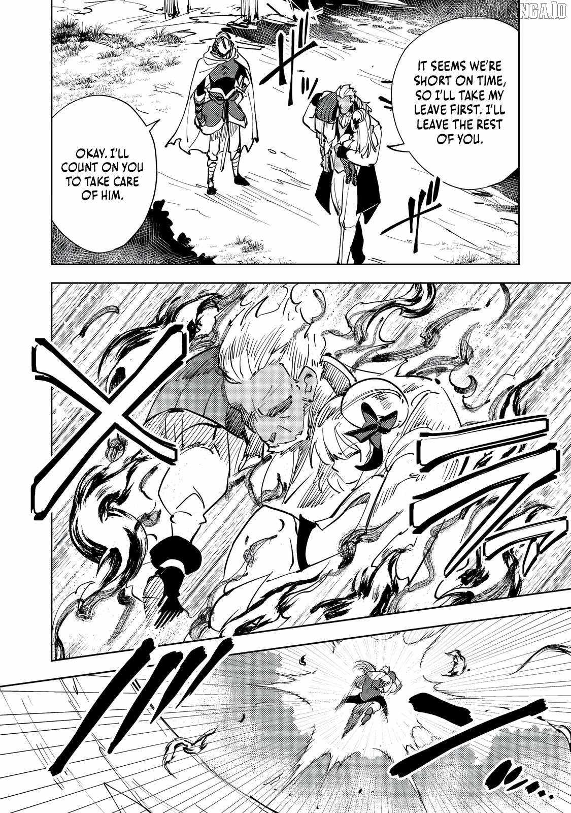 The Slime Has the Potential to Be the Strongest: In My Second Life, I’ll Properly Face My Slime Chapter 6 - Page 15