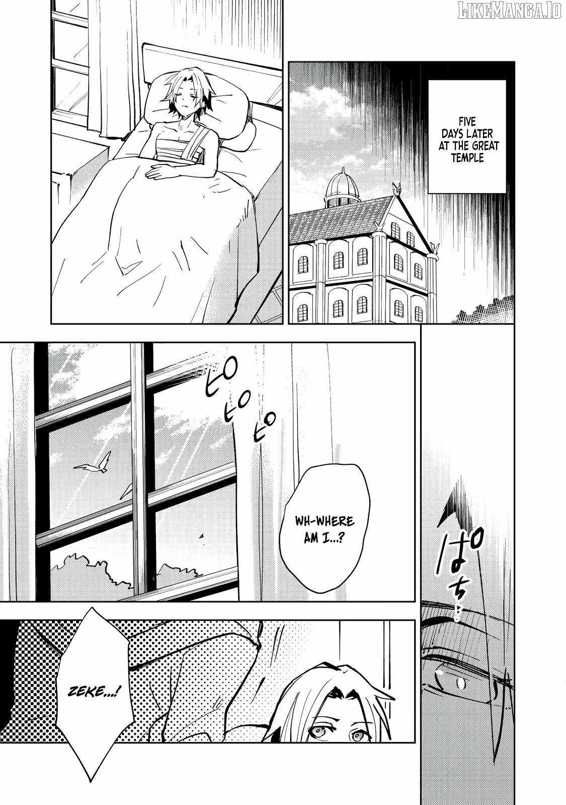 The Slime Has the Potential to Be the Strongest: In My Second Life, I’ll Properly Face My Slime Chapter 6 - Page 16