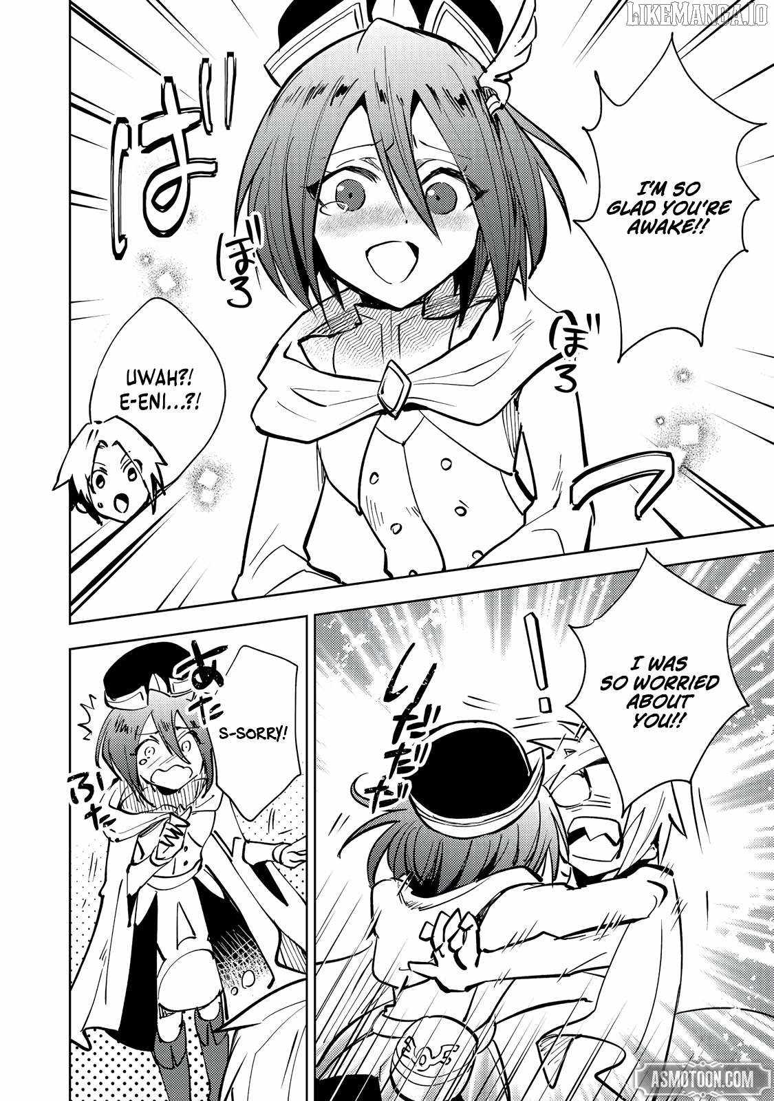 The Slime Has the Potential to Be the Strongest: In My Second Life, I’ll Properly Face My Slime Chapter 6 - Page 17