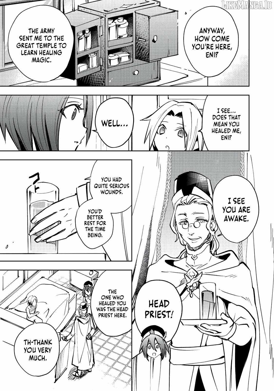 The Slime Has the Potential to Be the Strongest: In My Second Life, I’ll Properly Face My Slime Chapter 6 - Page 18