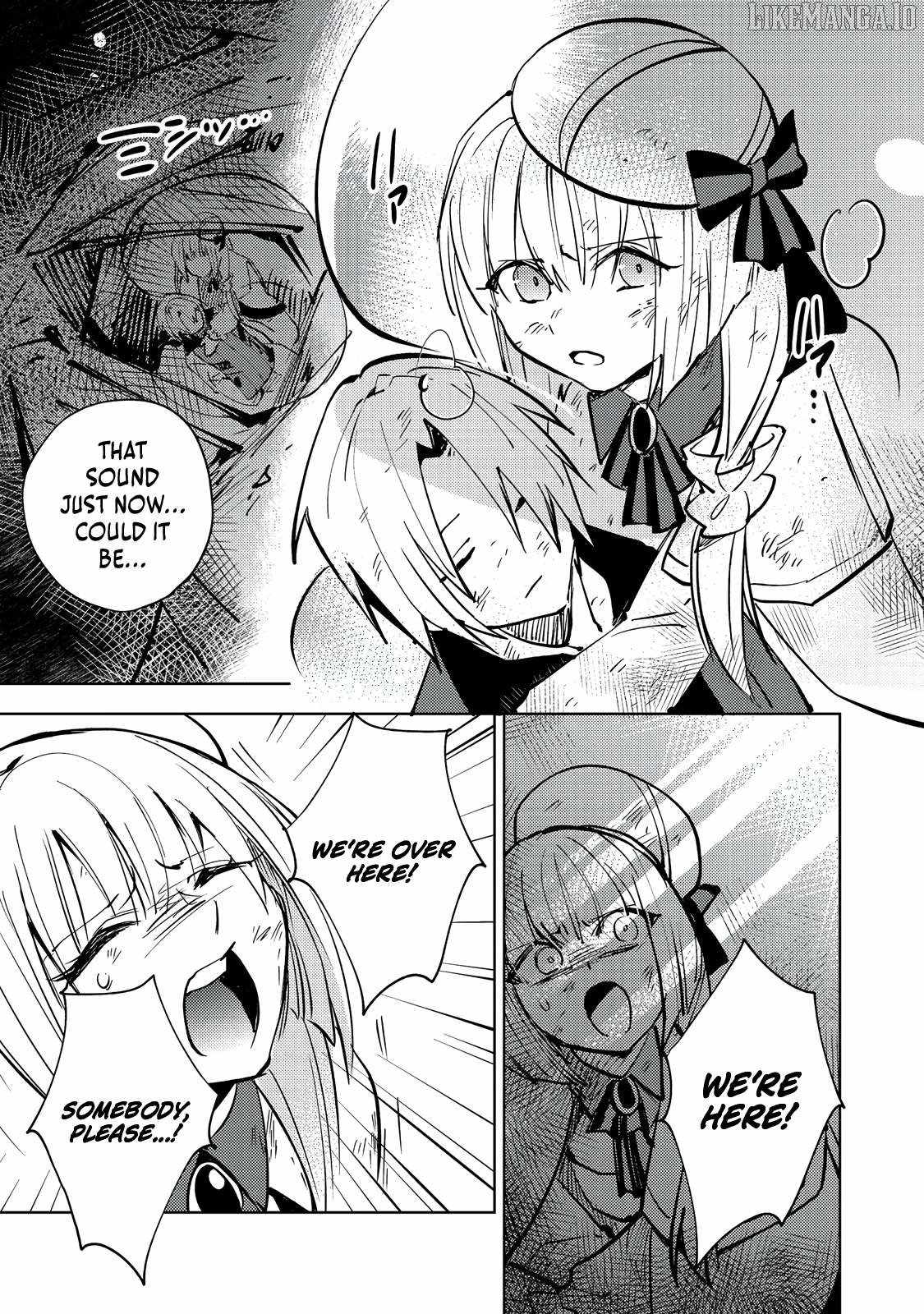 The Slime Has the Potential to Be the Strongest: In My Second Life, I’ll Properly Face My Slime Chapter 6 - Page 4