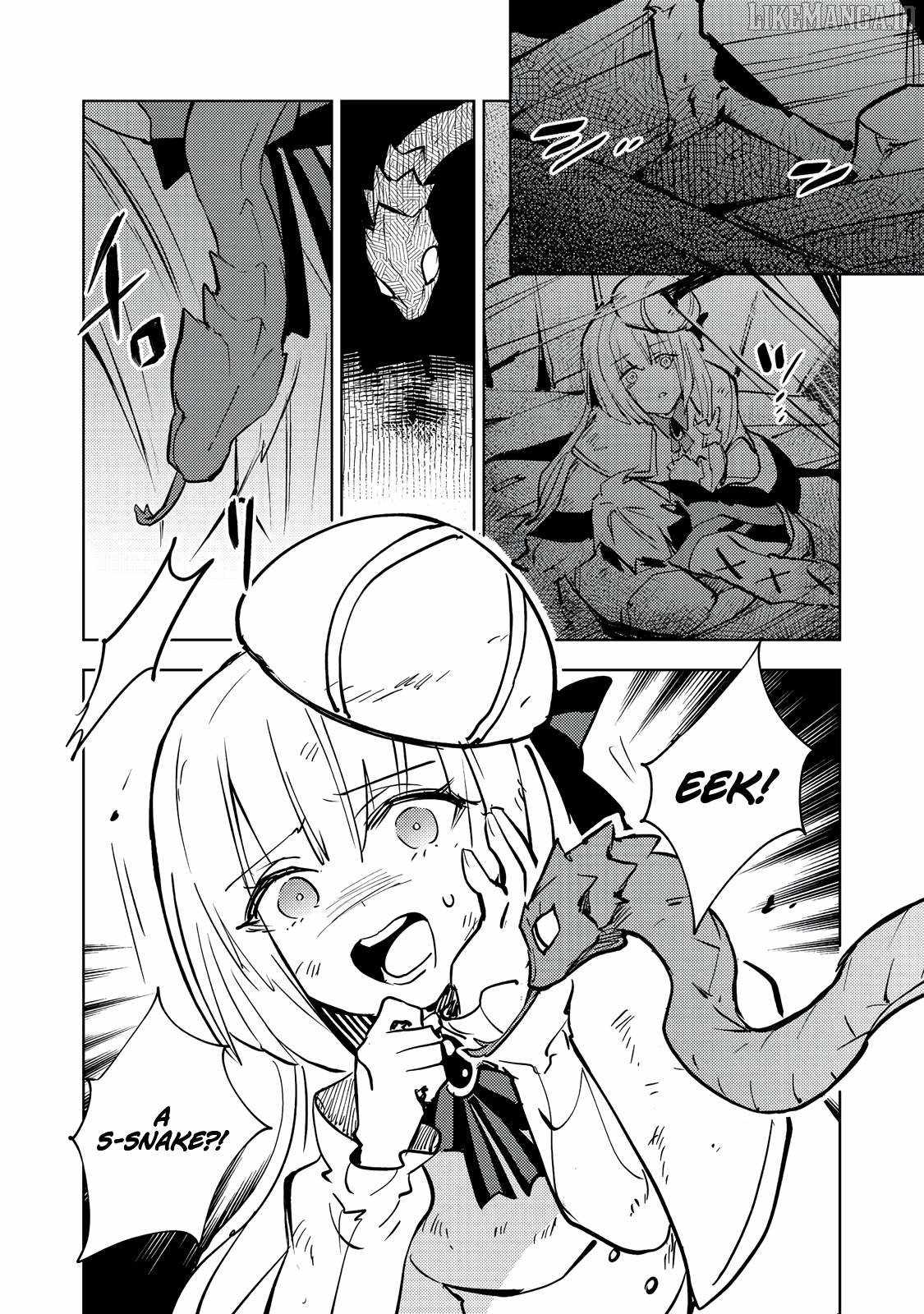 The Slime Has the Potential to Be the Strongest: In My Second Life, I’ll Properly Face My Slime Chapter 6 - Page 5