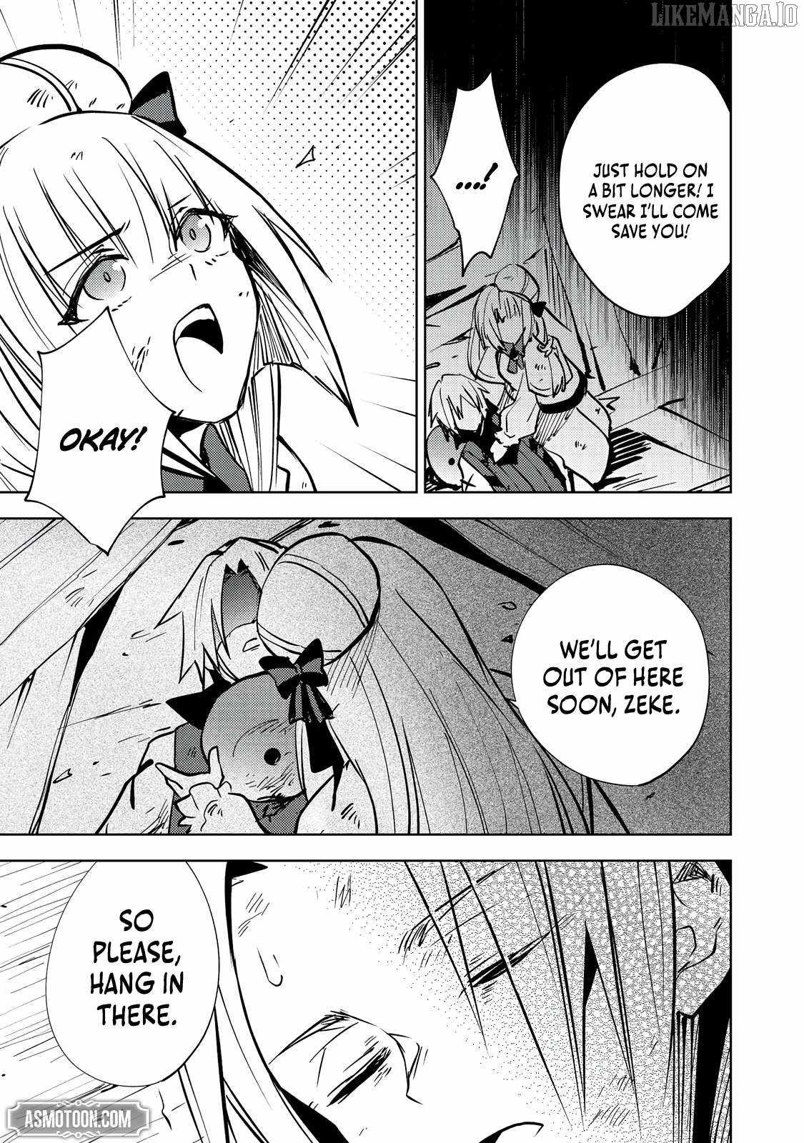 The Slime Has the Potential to Be the Strongest: In My Second Life, I’ll Properly Face My Slime Chapter 6 - Page 6