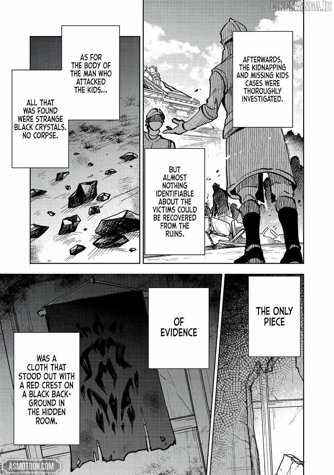 The Slime Has the Potential to Be the Strongest: In My Second Life, I’ll Properly Face My Slime Chapter 7 - Page 2