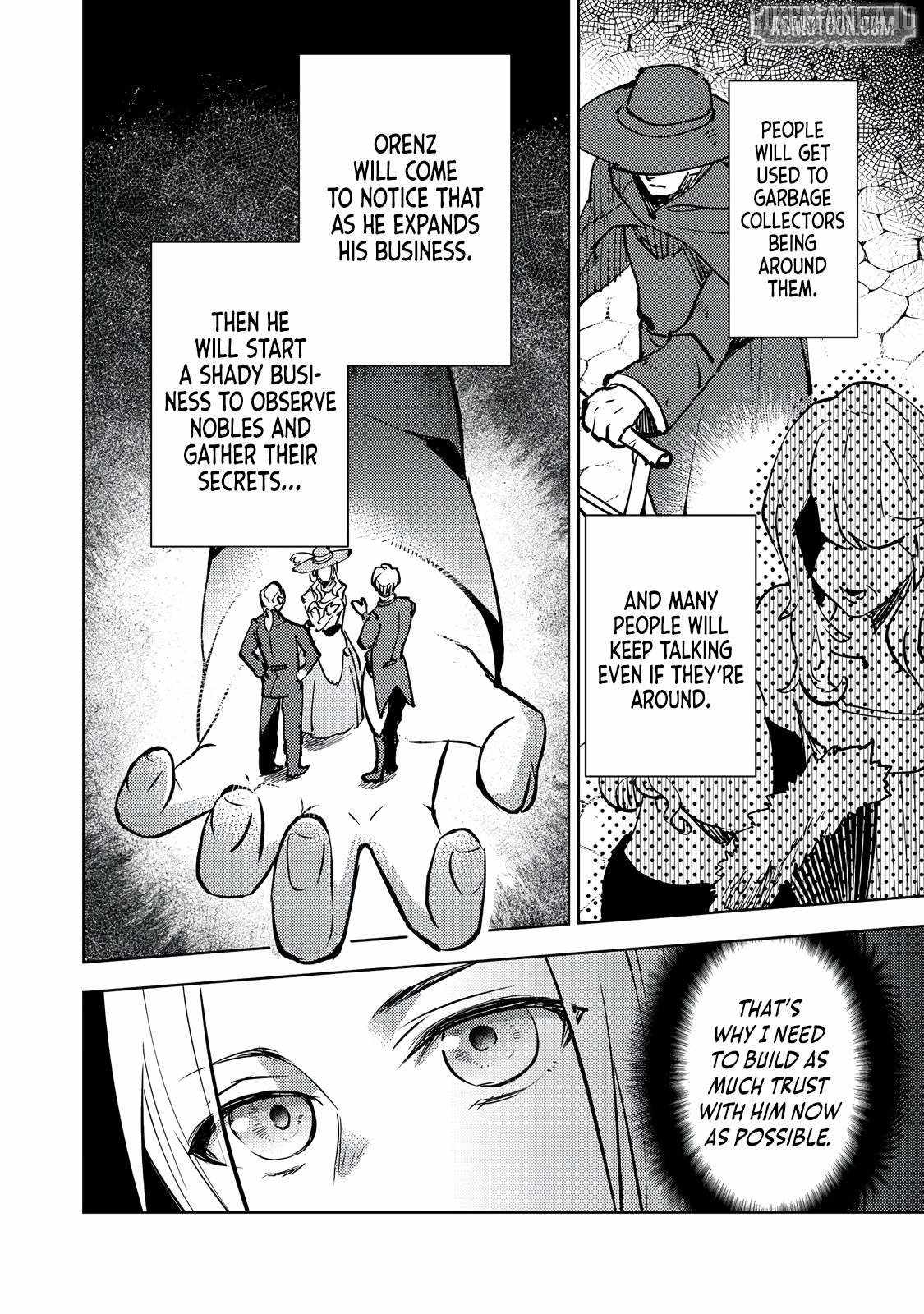 The Slime Has the Potential to Be the Strongest: In My Second Life, I’ll Properly Face My Slime Chapter 7 - Page 11