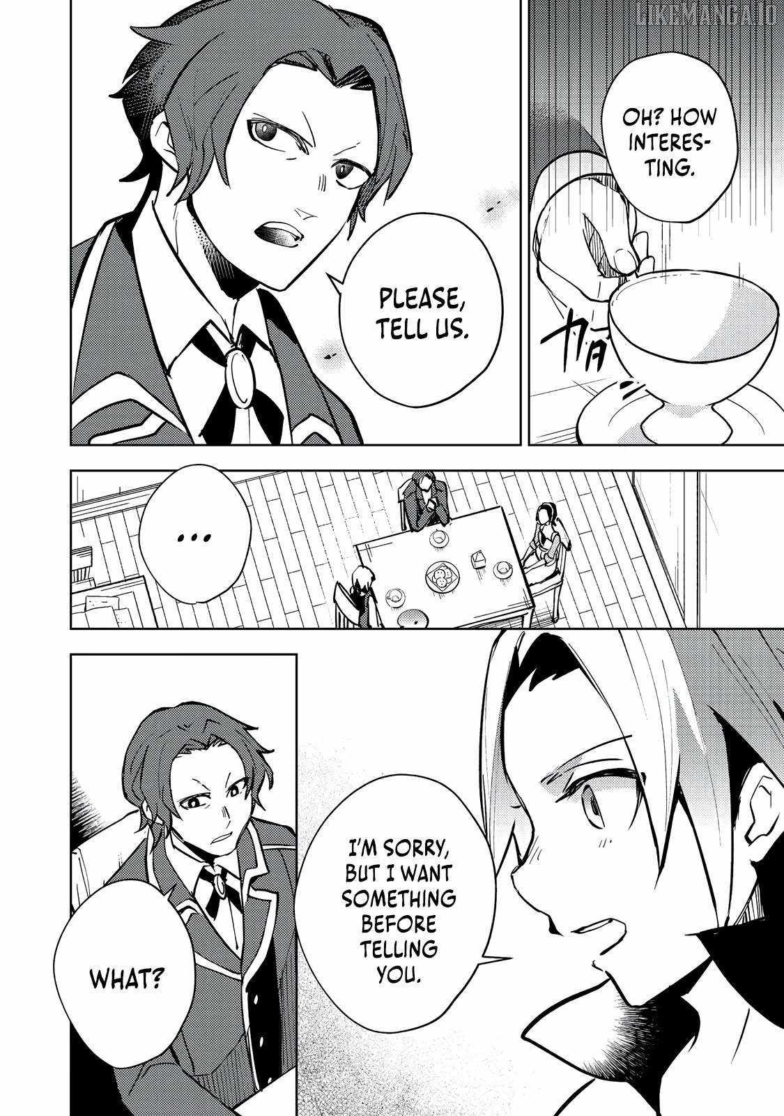 The Slime Has the Potential to Be the Strongest: In My Second Life, I’ll Properly Face My Slime Chapter 7 - Page 13