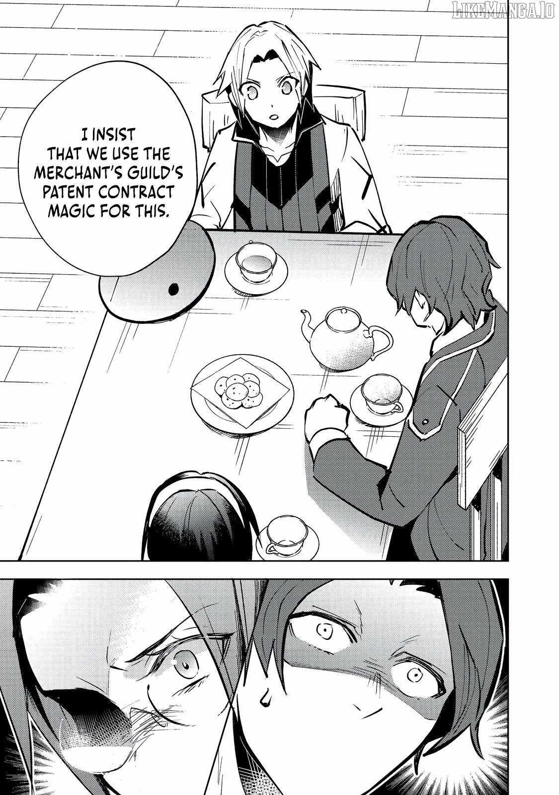 The Slime Has the Potential to Be the Strongest: In My Second Life, I’ll Properly Face My Slime Chapter 7 - Page 14