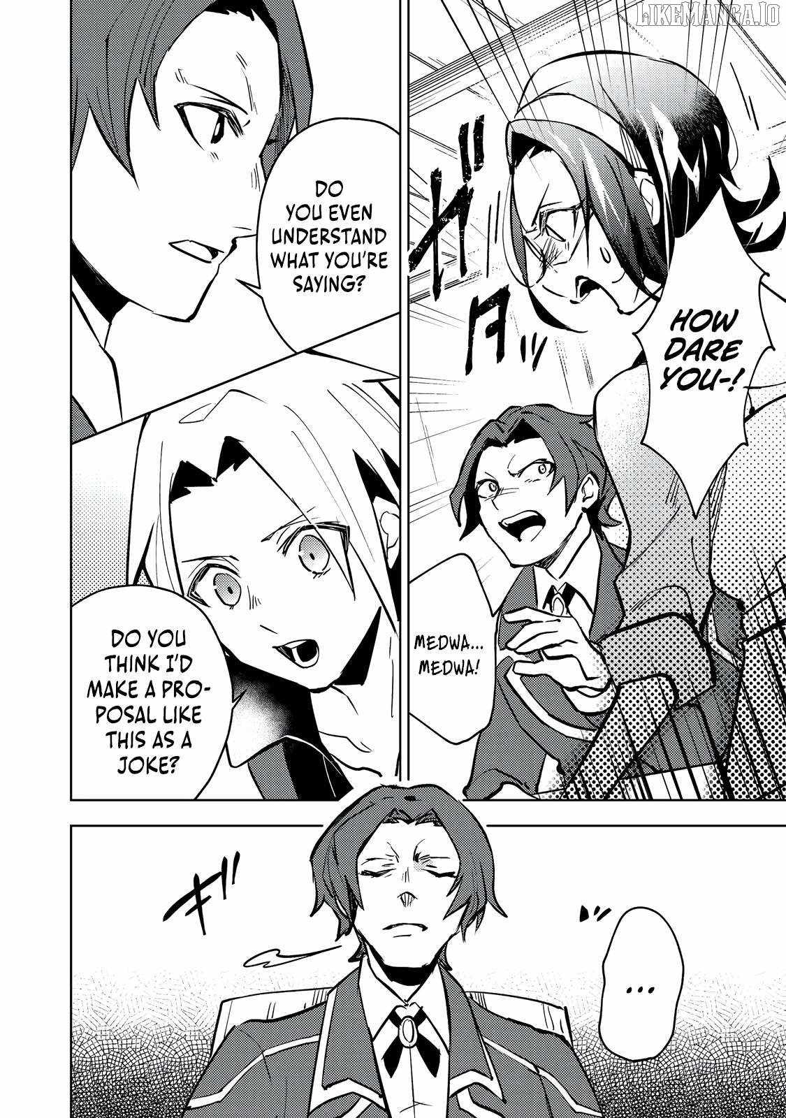 The Slime Has the Potential to Be the Strongest: In My Second Life, I’ll Properly Face My Slime Chapter 7 - Page 15