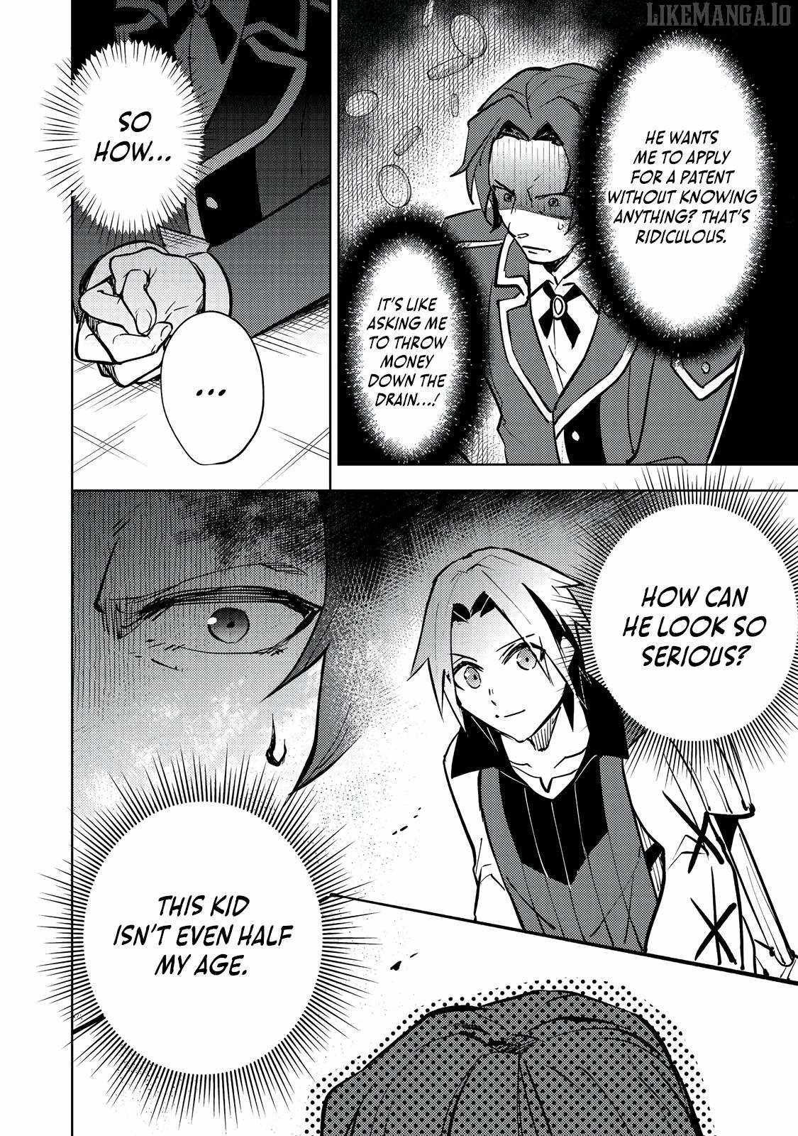 The Slime Has the Potential to Be the Strongest: In My Second Life, I’ll Properly Face My Slime Chapter 7 - Page 17