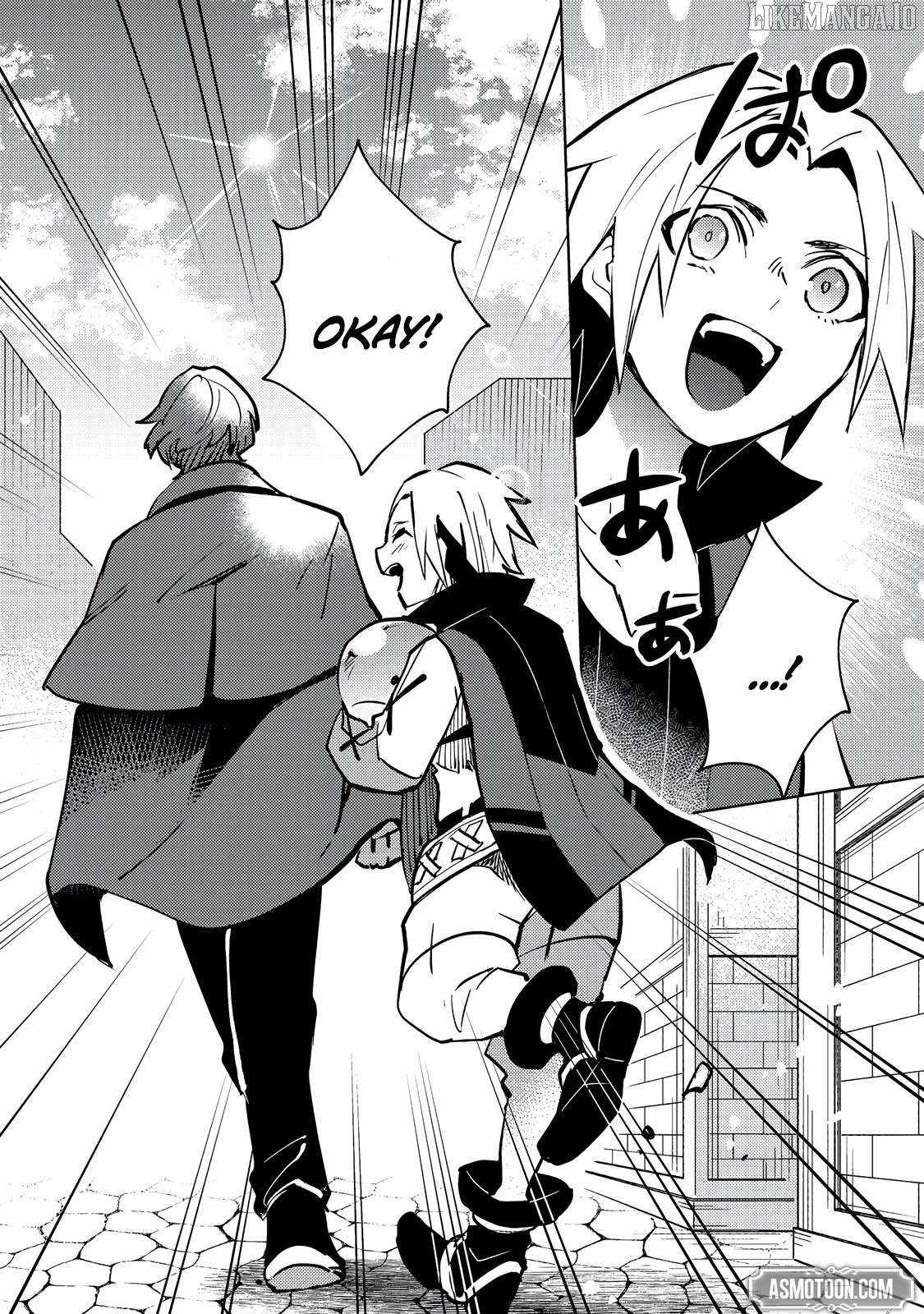 The Slime Has the Potential to Be the Strongest: In My Second Life, I’ll Properly Face My Slime Chapter 7 - Page 21