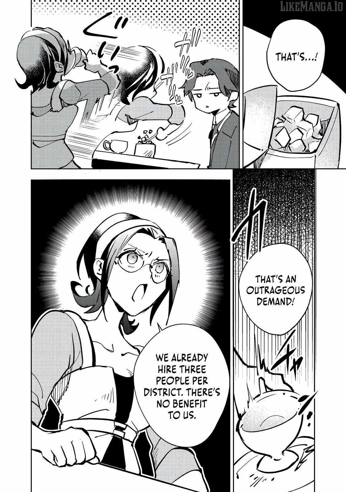 The Slime Has the Potential to Be the Strongest: In My Second Life, I’ll Properly Face My Slime Chapter 7 - Page 7