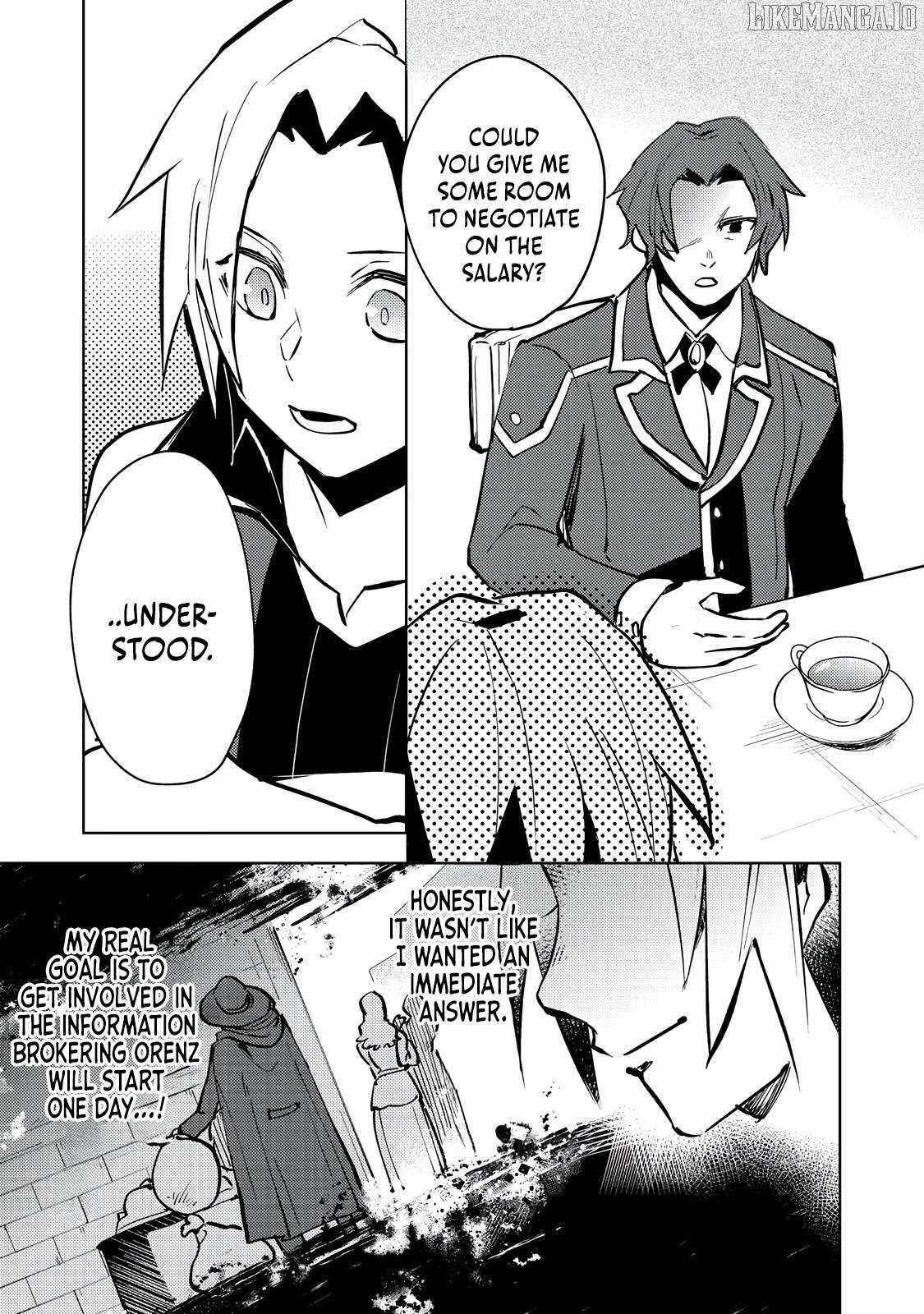 The Slime Has the Potential to Be the Strongest: In My Second Life, I’ll Properly Face My Slime Chapter 7 - Page 10