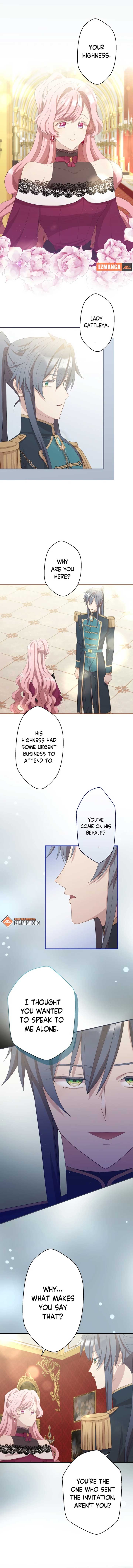 The Slumbering Saint Chapter 21 - Page 8