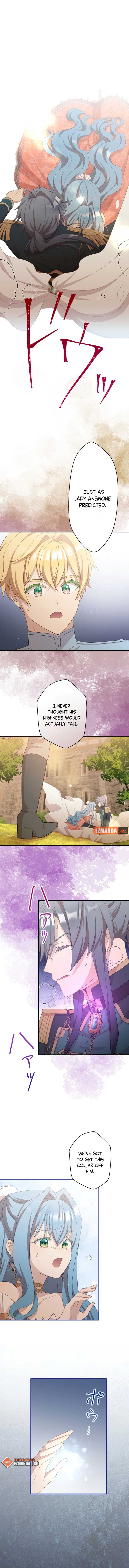 The Slumbering Saint Chapter 23 - Page 6