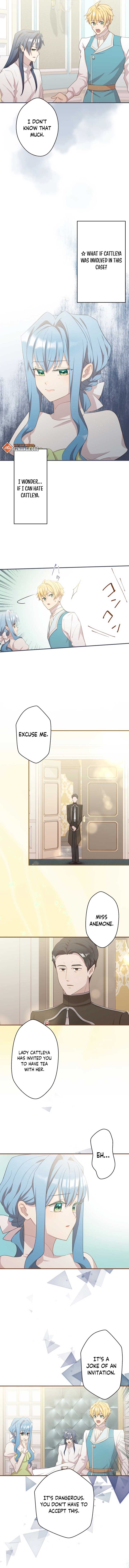 The Slumbering Saint Chapter 24 - Page 5