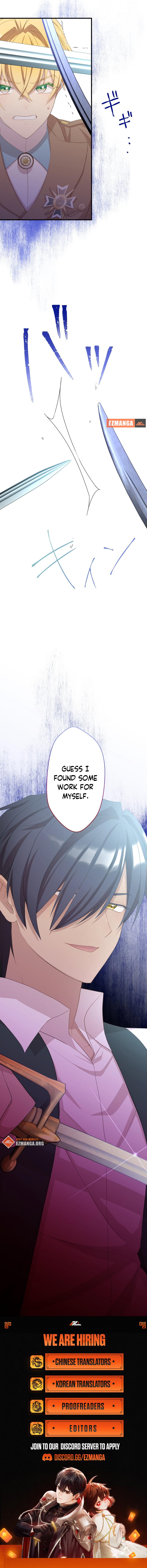 The Slumbering Saint Chapter 29 - Page 15