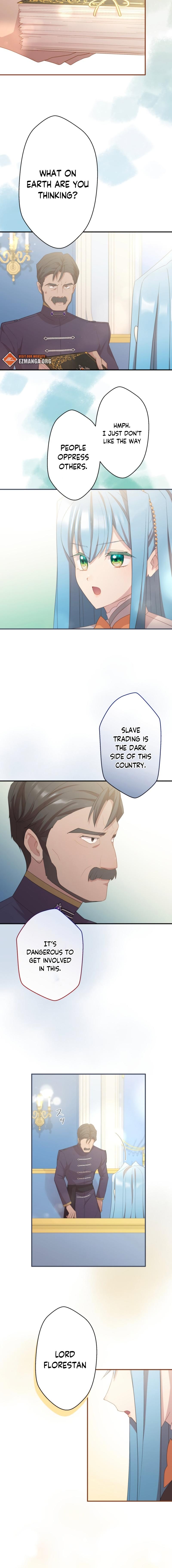 The Slumbering Saint Chapter 31 - Page 12