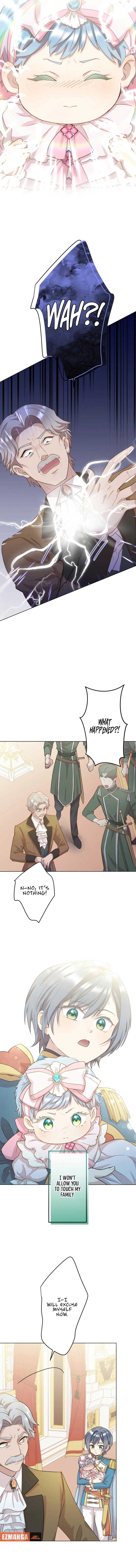 The Slumbering Saint Chapter 4 - Page 11