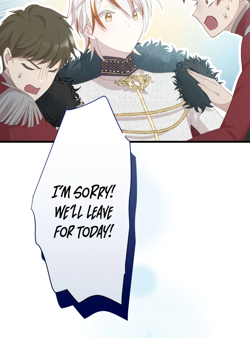 The Slumbering Saint Chapter 45 - Page 17