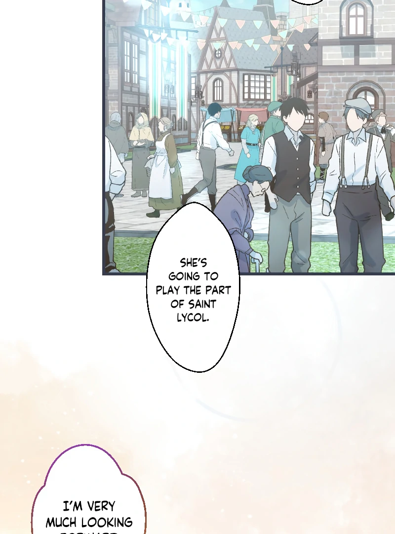 The Slumbering Saint Chapter 45 - Page 46