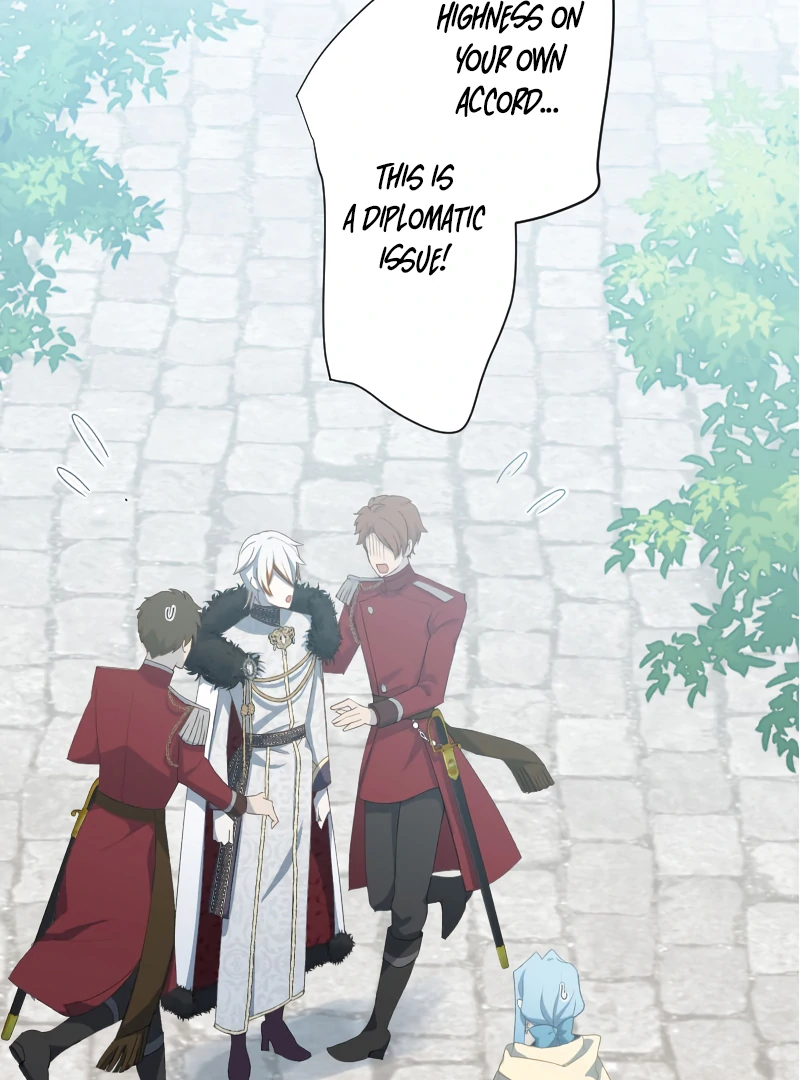 The Slumbering Saint Chapter 45 - Page 7