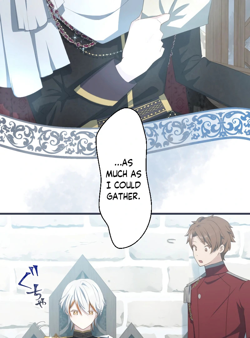 The Slumbering Saint Chapter 46 - Page 84