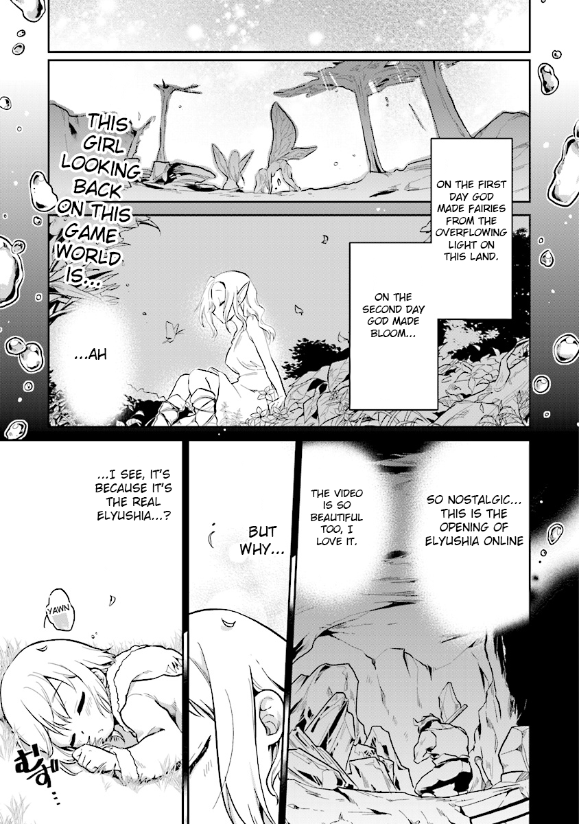 The Small Sage Will Try Her Best in the Different World from Lv. 1! Chapter 1 - Page 1