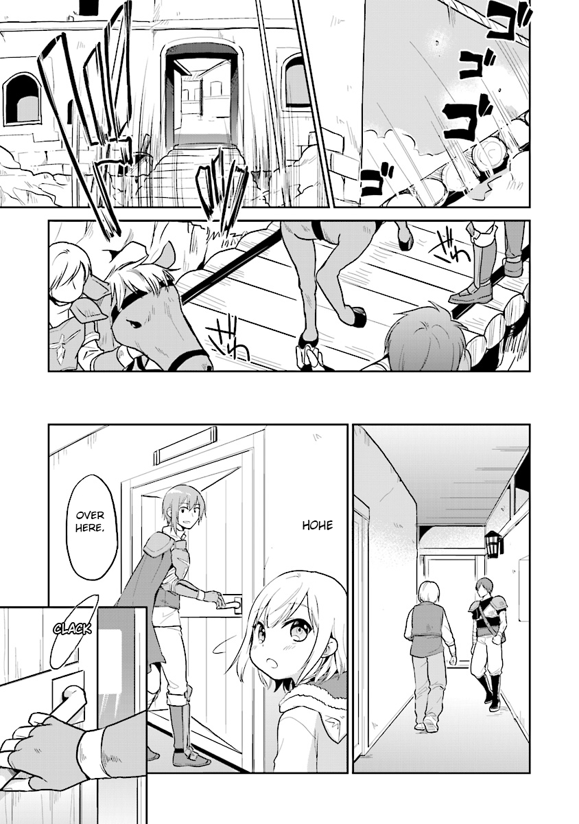 The Small Sage Will Try Her Best in the Different World from Lv. 1! Chapter 1 - Page 14