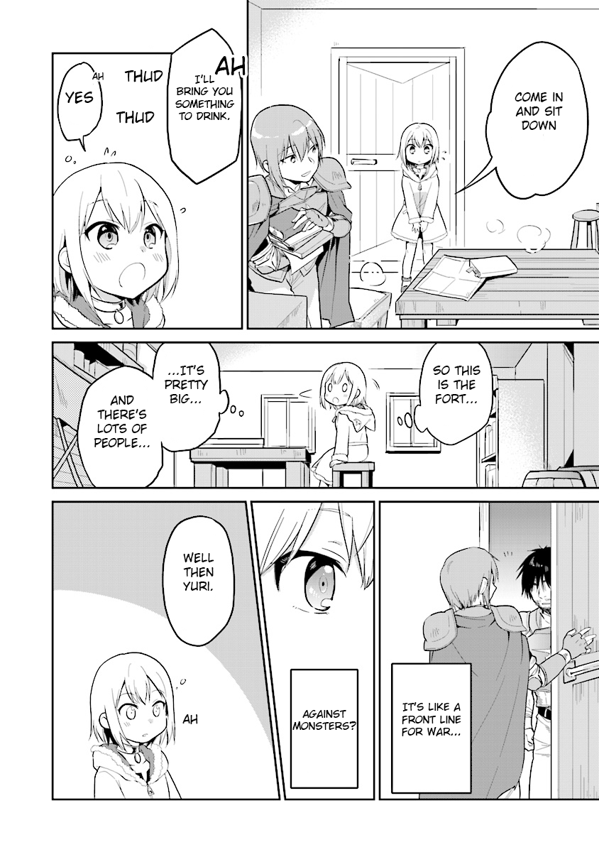 The Small Sage Will Try Her Best in the Different World from Lv. 1! Chapter 1 - Page 15
