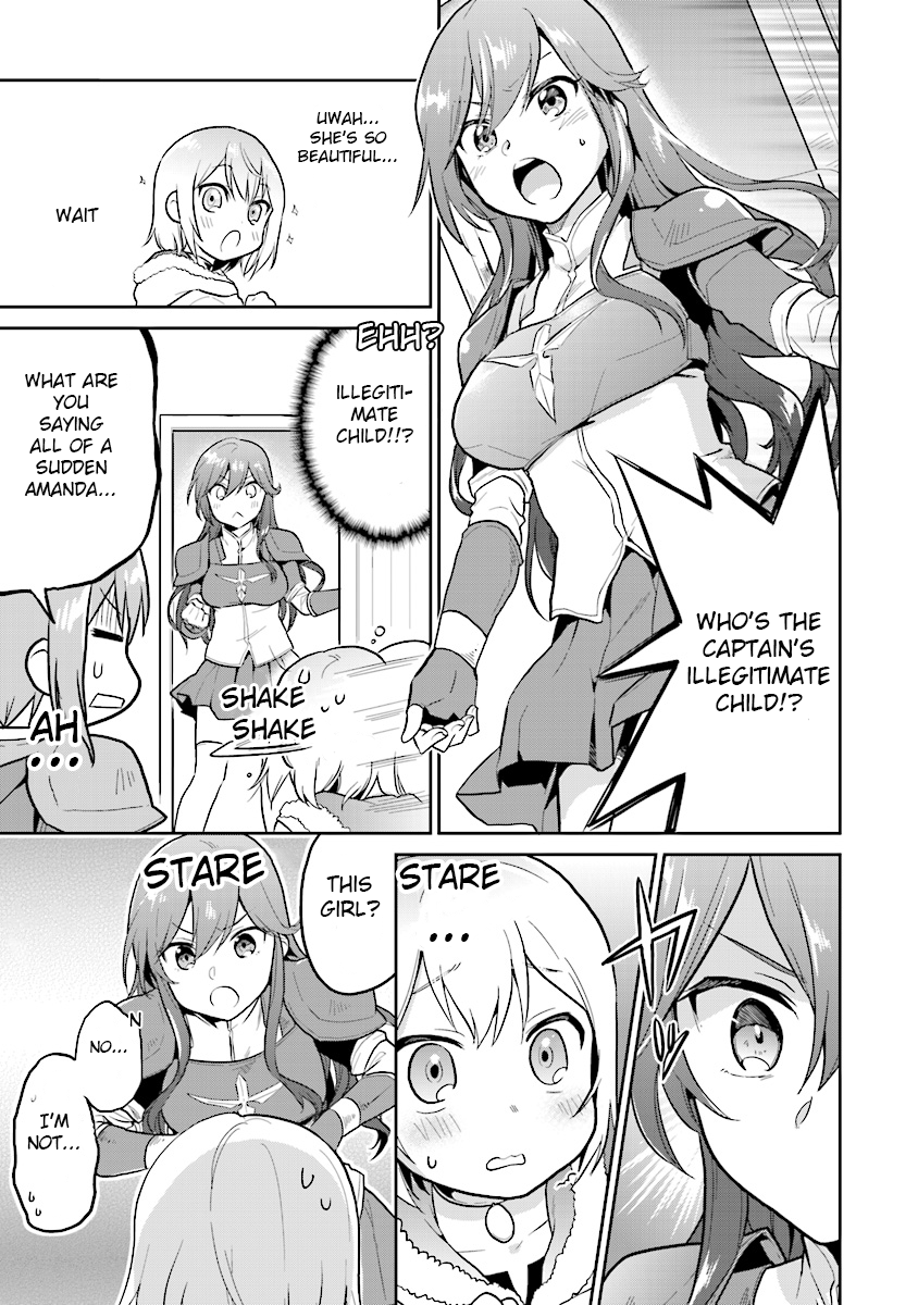 The Small Sage Will Try Her Best in the Different World from Lv. 1! Chapter 1 - Page 18