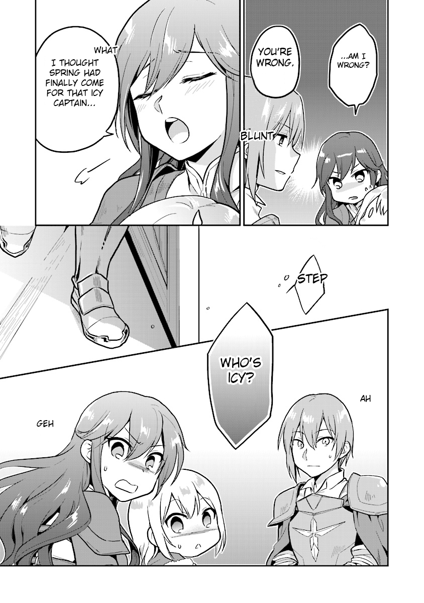 The Small Sage Will Try Her Best in the Different World from Lv. 1! Chapter 1 - Page 20