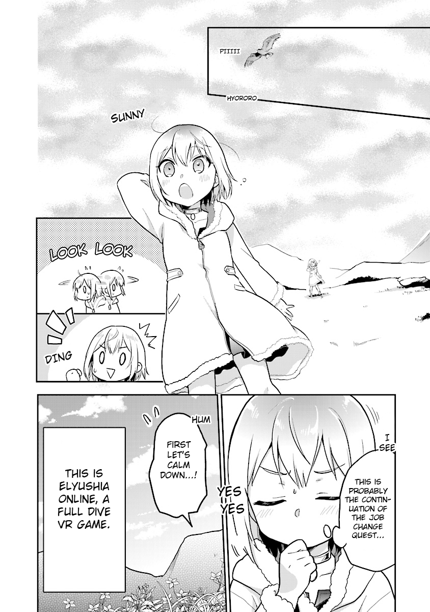 The Small Sage Will Try Her Best in the Different World from Lv. 1! Chapter 1 - Page 3