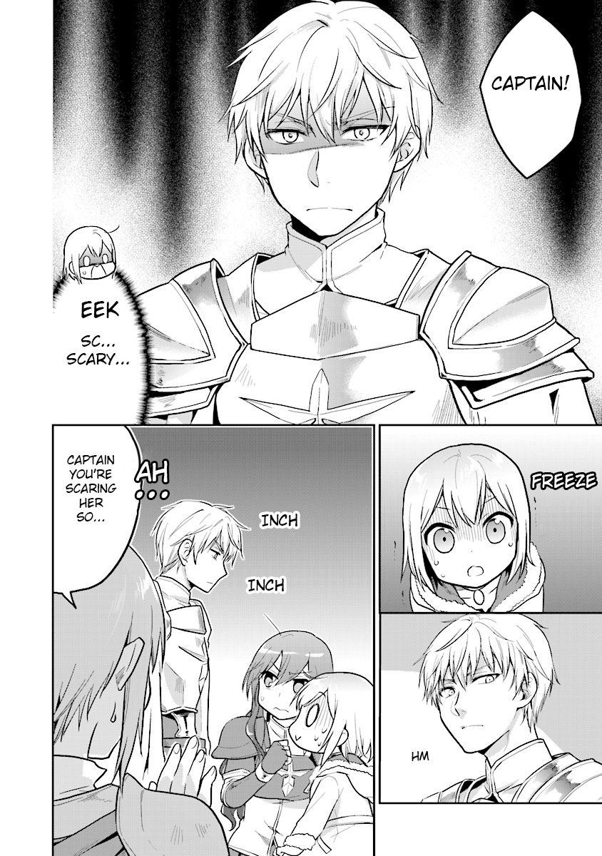 The Small Sage Will Try Her Best in the Different World from Lv. 1! Chapter 1 - Page 21