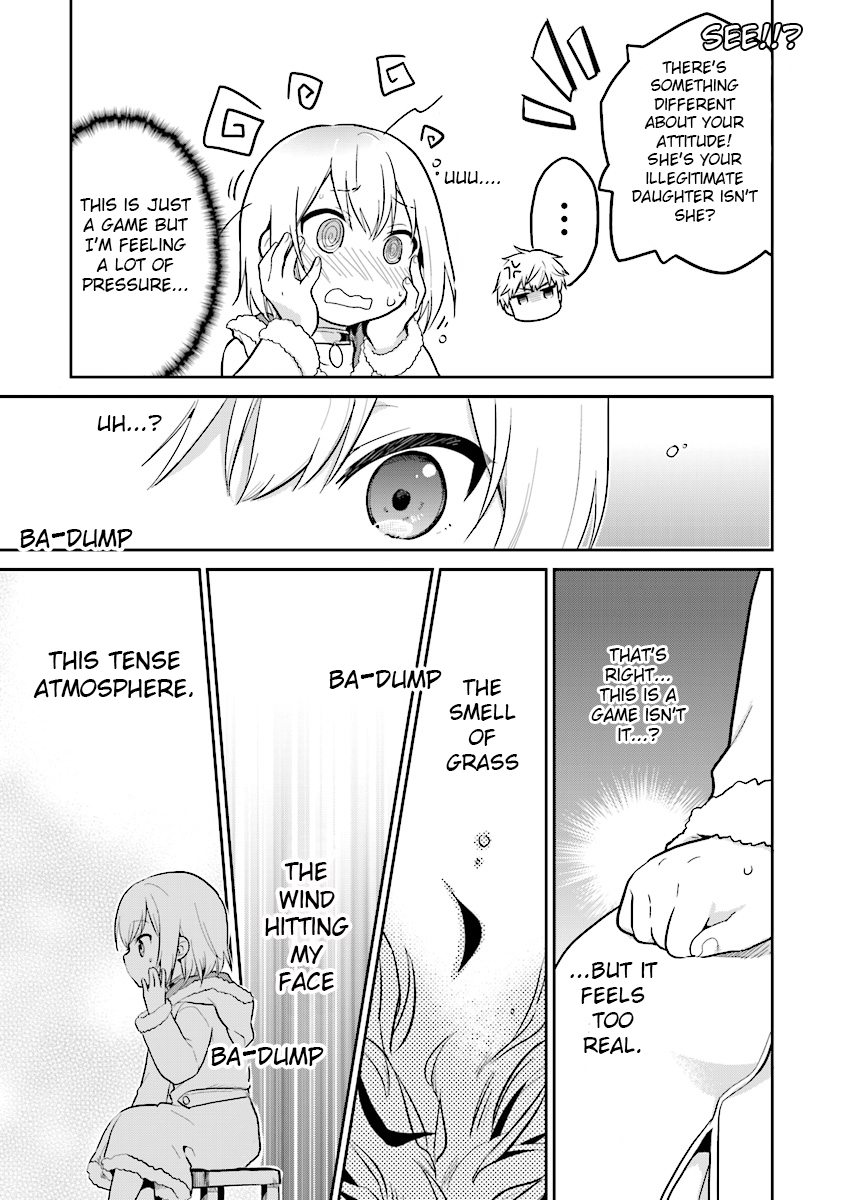 The Small Sage Will Try Her Best in the Different World from Lv. 1! Chapter 1 - Page 22